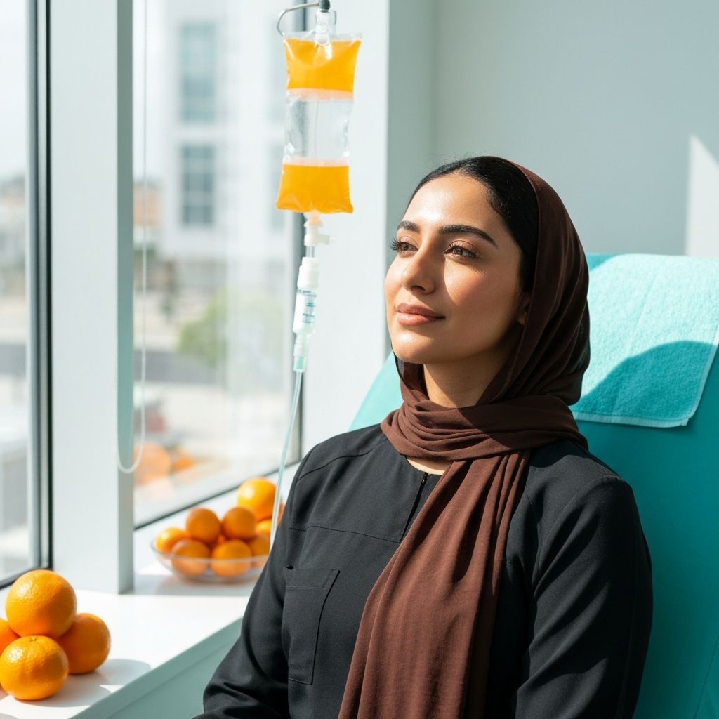 محلول فيتامين سي