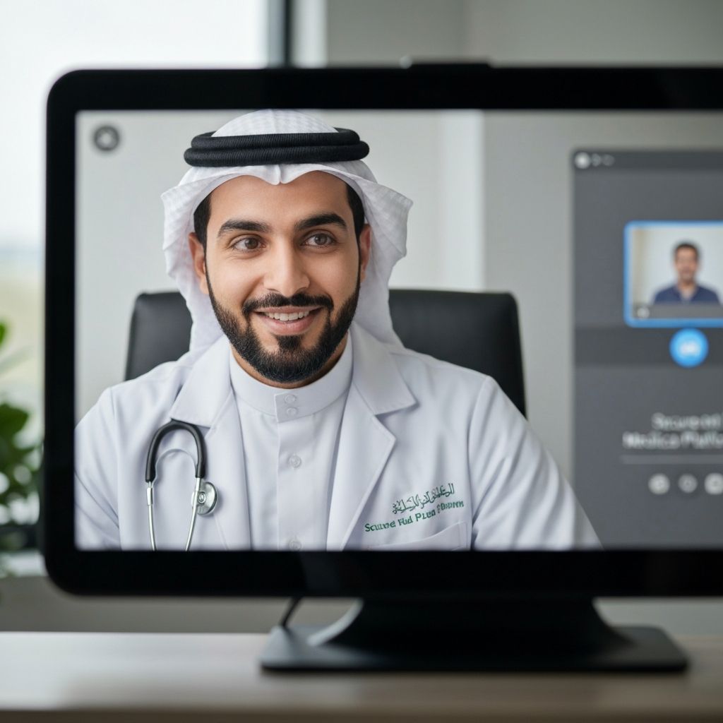 الاستشارة الطبية - فيديو