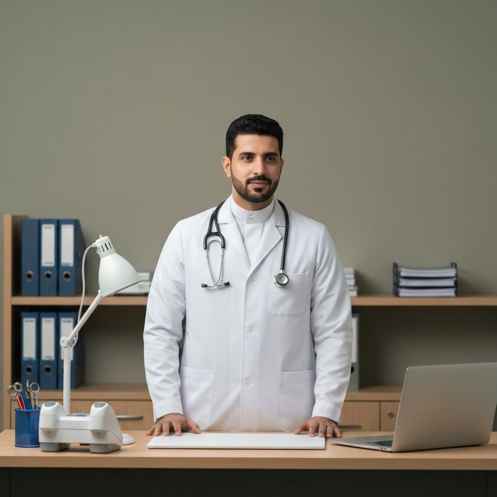 الرعاية الطبية المكتبية