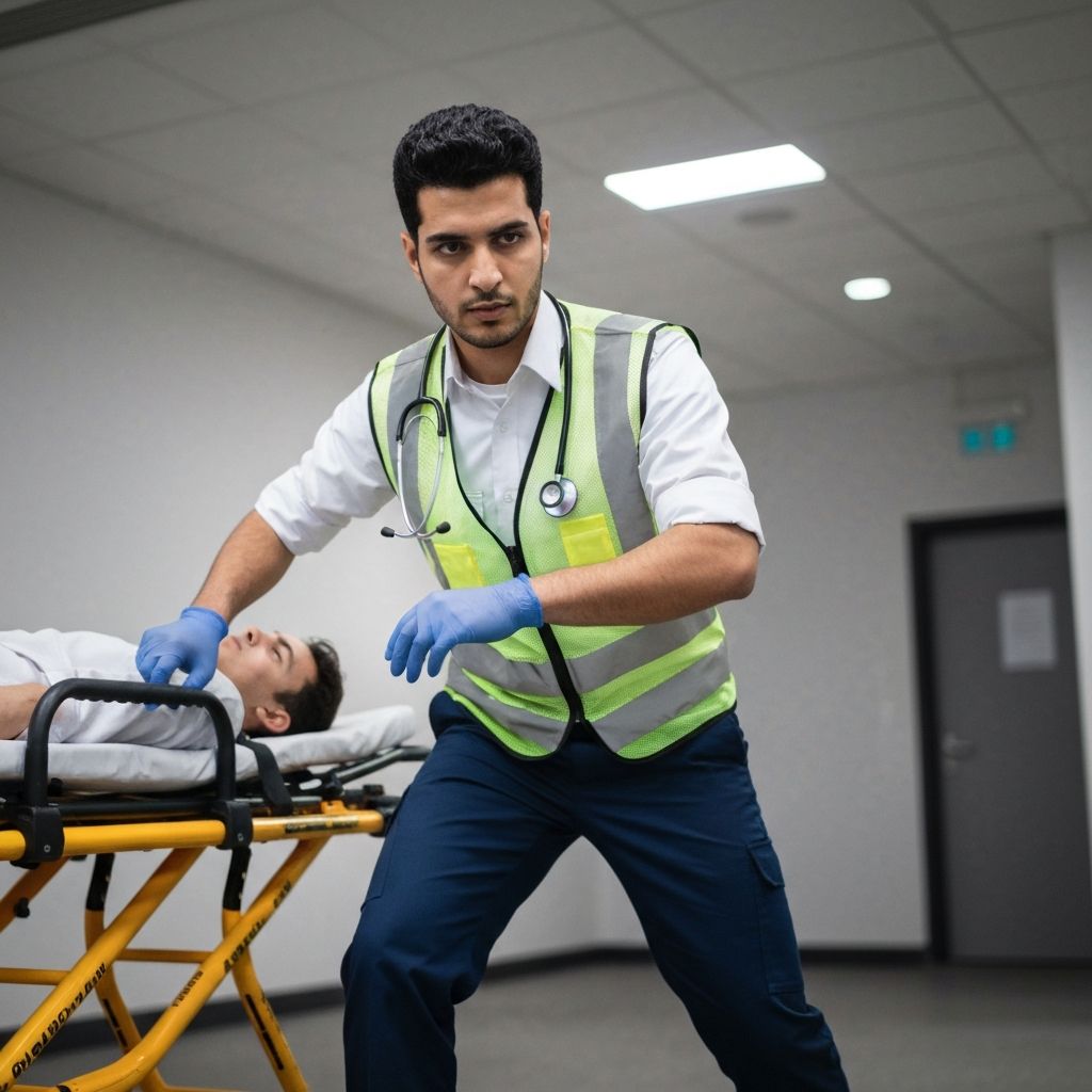 الرعاية العاجلة