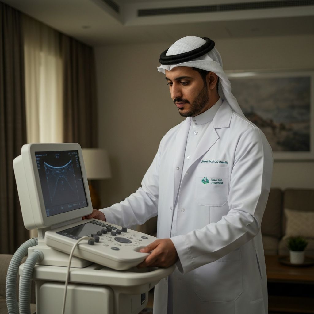 الأشعة المنزلية